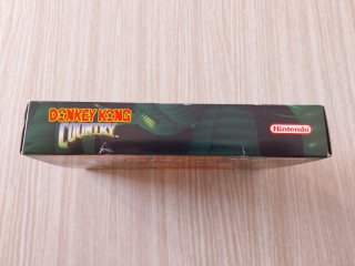 DONKEY KONG COUNTRY PAL ESPAÑA SUPER NINTENDO