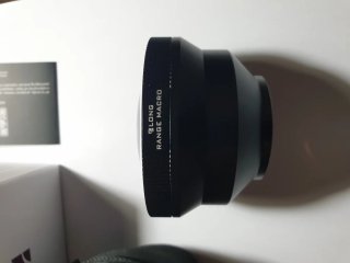 Lente Macro Freewell Sherpa iPhone (NUEVA)