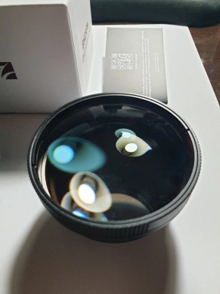 Lente Macro Freewell Sherpa iPhone (NUEVA)