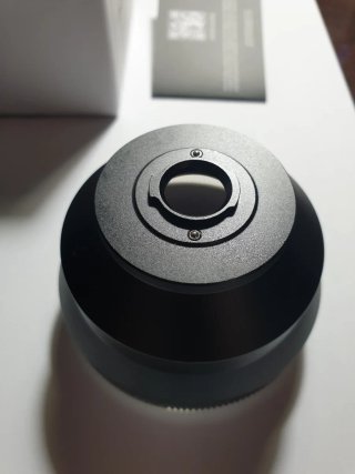 Lente Macro Freewell Sherpa iPhone (NUEVA)