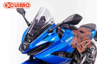 SUZUKI GSX-8R