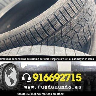 Neumáticos ocasión 275/40r19, 255/40r19, 225/45r18