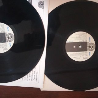 Vinilo doble 1987 Don Disco Mix 2 Italo-disco synt