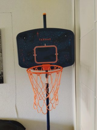 Canasta baloncesto Tarmak Decathlon
