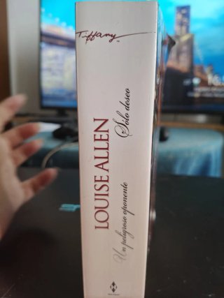 Un peligroso oponente Sólo deseo