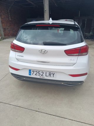 Hyundai i30 2021