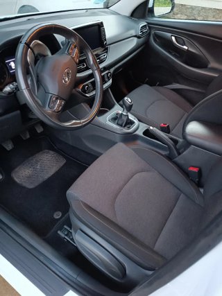 Hyundai i30 2021