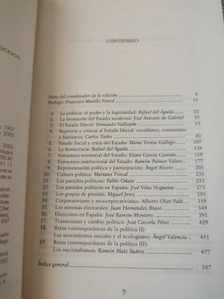 Manual de Ciencia Política