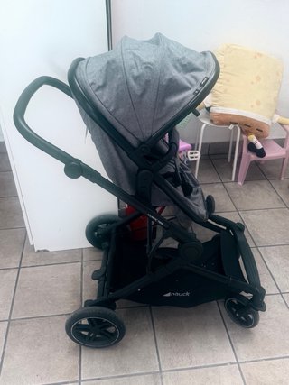 Carrito gemelar Hauck