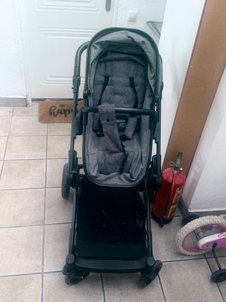 Carrito gemelar Hauck