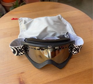 Gafas Snowboard Dragon con funda