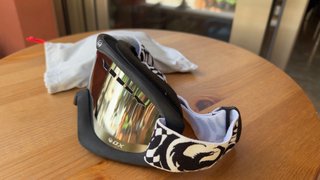 Gafas Snowboard Dragon con funda