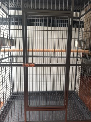Jaula grande para Loro/Guacamayo SIN ESTRENAR