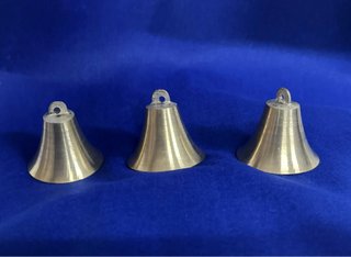 Campanitas de metal