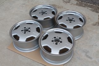 Llantas Originales 17" MERCEDES C36 AMG Monoblock