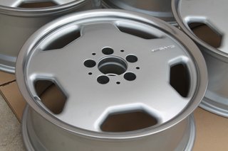 Llantas Originales 17" MERCEDES C36 AMG Monoblock