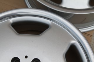 Llantas Originales 17" MERCEDES C36 AMG Monoblock