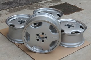 Llantas Originales 17" MERCEDES C36 AMG Monoblock