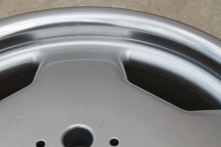 Llantas Originales 17" MERCEDES C36 AMG Monoblock