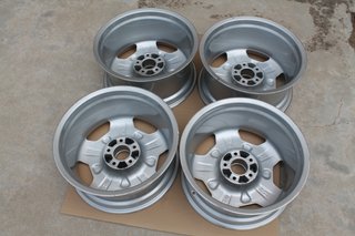Llantas Originales 17" MERCEDES C36 AMG Monoblock