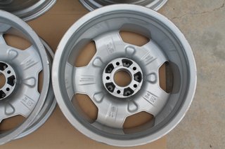 Llantas Originales 17" MERCEDES C36 AMG Monoblock
