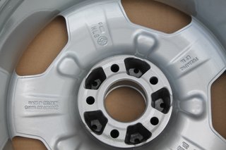 Llantas Originales 17" MERCEDES C36 AMG Monoblock