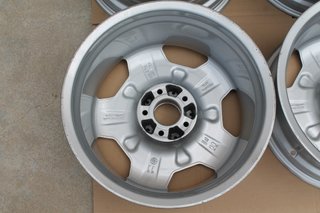 Llantas Originales 17" MERCEDES C36 AMG Monoblock