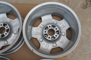 Llantas Originales 17" MERCEDES C36 AMG Monoblock