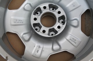 Llantas Originales 17" MERCEDES C36 AMG Monoblock