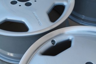 Llantas Originales 17" MERCEDES C36 AMG Monoblock