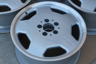 Llantas Originales 17" MERCEDES C36 AMG Monoblock
