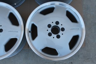 Llantas Originales 17" MERCEDES C36 AMG Monoblock