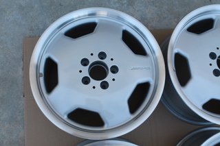 Llantas Originales 17" MERCEDES C36 AMG Monoblock