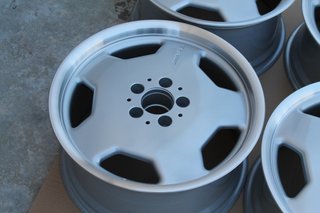 Llantas Originales 17" MERCEDES C36 AMG Monoblock