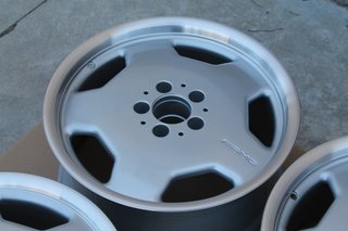 Llantas Originales 17" MERCEDES C36 AMG Monoblock