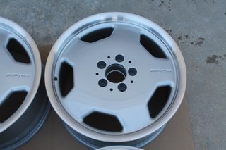 Llantas Originales 17" MERCEDES C36 AMG Monoblock