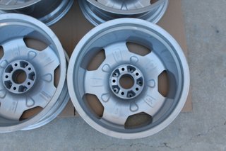 Llantas Originales 17" MERCEDES C36 AMG Monoblock