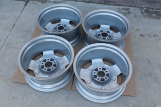 Llantas Originales 17" MERCEDES C36 AMG Monoblock
