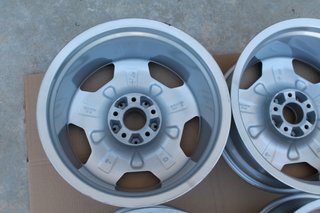 Llantas Originales 17" MERCEDES C36 AMG Monoblock