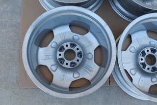Llantas Originales 17" MERCEDES C36 AMG Monoblock
