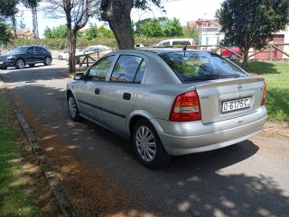 Opel Astra 94.000 km