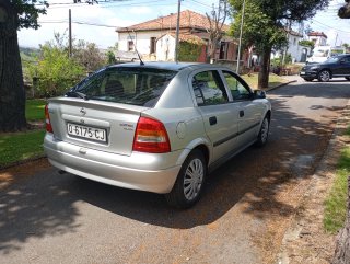 Opel Astra 94.000 km