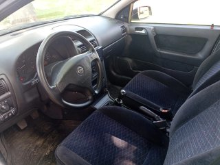 Opel Astra 94.000 km