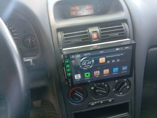 Opel Astra 94.000 km