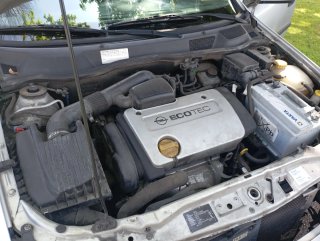 Opel Astra 94.000 km