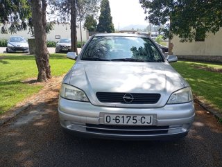 Opel Astra 94.000 km