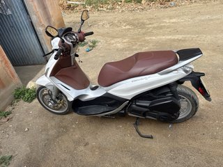 Piaggio Beverly 300