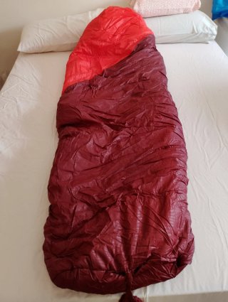 Saco de dormir Quechua MH500 Junior 0°