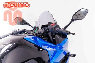 SUZUKI GSX-8R