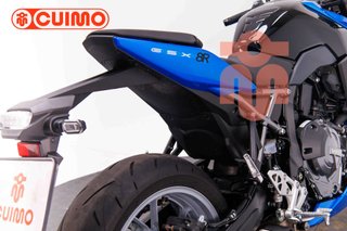SUZUKI GSX-8R